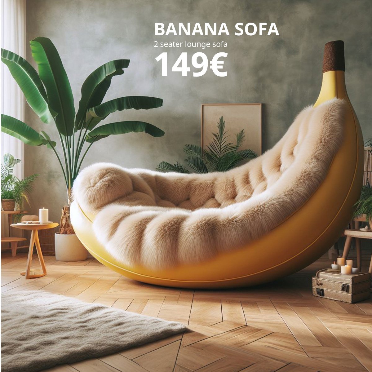 IKEA April Fools'